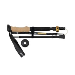 HIGHLANDER Carbon Fibre Skye FZ Walking Pole