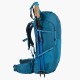 HIGHLANDER Ben Nevis Rucksack 52L Women's PETROL