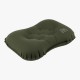 HIGHLANDER Nap Pak Camping Air Pillow, Olive