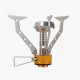 HIGHLANDER Hpx100 Compact Stove (Valve)
