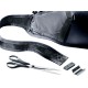 DEUTER Shortrail III MARSUPIO BLACK