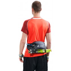 DEUTER Shortrail III MARSUPIO BLACK