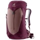 DEUTER AC LITE 14 SL ashrose-cassis