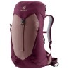 DEUTER AC LITE 14 SL ashrose-cassis