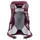 DEUTER AC LITE 14 SL ashrose-cassis