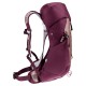 DEUTER AC LITE 14 SL ashrose-cassis