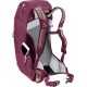 DEUTER AC LITE 14 SL ashrose-cassis