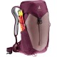 DEUTER AC LITE 14 SL ashrose-cassis