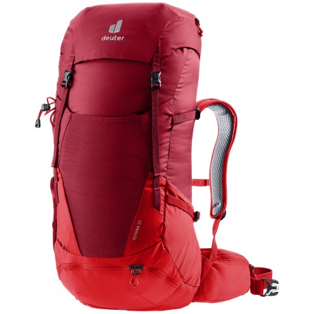 DEUTER FUTURA 32 MASALA-CHERRY