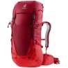 DEUTER FUTURA 32 MASALA-CHERRY