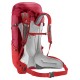 DEUTER FUTURA 32 MASALA-CHERRY