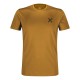 MONTURA BALANCE T-SHIRT BRONZE BROWN