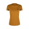 MONTURA BALANCE T-SHIRT WOMAN BRONZE BROWN