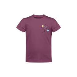 MONTURA POP ART T-SHIRT KIDS VINACCIA