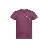 MONTURA POP ART T-SHIRT KIDS VINACCIA