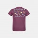 MONTURA POP ART T-SHIRT KIDS VINACCIA