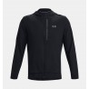 UNDER ARMOUR Giacca UA Outrun The Storm da uomo Black / Jet Gray