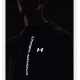 UNDER ARMOUR Giacca UA Outrun The Storm da uomo Black / Jet Gray
