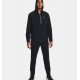 UNDER ARMOUR Giacca UA Outrun The Storm da uomo Black / Jet Gray