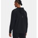 UNDER ARMOUR Giacca UA Outrun The Storm da uomo Black / Jet Gray
