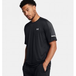 UNDER ARMOUR Maglia a maniche corte UA Tech™ Utility da uomo Black / White