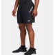UNDER ARMOUR Shorts UA Tech™ Utility da uomo Black / White