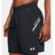 UNDER ARMOUR Shorts UA Tech™ Utility da uomo Black / White