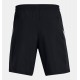 UNDER ARMOUR Shorts UA Tech™ Utility da uomo Black / White