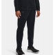 UNDER ARMOUR Pantaloni UA OutRun The Storm da uomo Black / Reflective