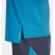 UNDER ARMOUR Maglia a maniche corte UA Launch Elite da uomo Ether Blue / Reflective