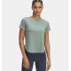UNDER ARMOUR Maglia a maniche corte UA Launch Elite da donna Silica Green / Reflective