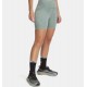 UNDER AROUR UA LAUNCH 6'' SHORT Silica Green / Reflective