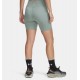UNDER AROUR UA LAUNCH 6'' SHORT Silica Green / Reflective
