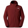 THE NORTH FACE GIACCA NIMBLE CON CAPPUCCIO DA UOMO SUMAC