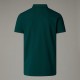 The North Face Polo Premium Slim da uomo deep nori