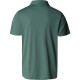 THE NORTH FACE Polo Tanken da uomo DUCK GREEN