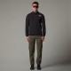 THE NORTH FACE Pantaloni convertibili Exploration affusolati da uomo New Taupe Green