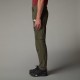 THE NORTH FACE Pantaloni convertibili Exploration affusolati da uomo New Taupe Green
