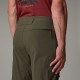 THE NORTH FACE Pantaloni convertibili Exploration affusolati da uomo New Taupe Green