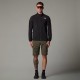 THE NORTH FACE Pantaloni convertibili Exploration affusolati da uomo New Taupe Green
