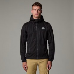 THE NORTH FACE Giacca softshell Tansa da uomo TNF Black-NPF