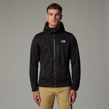 THE NORTH FACE Giacca softshell Tansa da uomo TNF Black-NPF