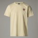THE NORTH FACE T-shirt con logo Cartoon rilassata Gravel