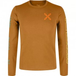 MONTURA NEW WAY MAGLIA BRONZE BROWN IMG COL+EAN+ATTIVA!