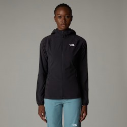 THE NORTH FACE Giacca Nimble con cappuccio da donna TNF Black