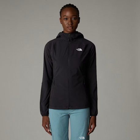 THE NORTH FACE Giacca Nimble con cappuccio da donna TNF Black