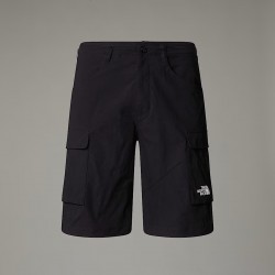 THE NORTH FACE Pantaloncini cargo Exploration da uomo TNF Black