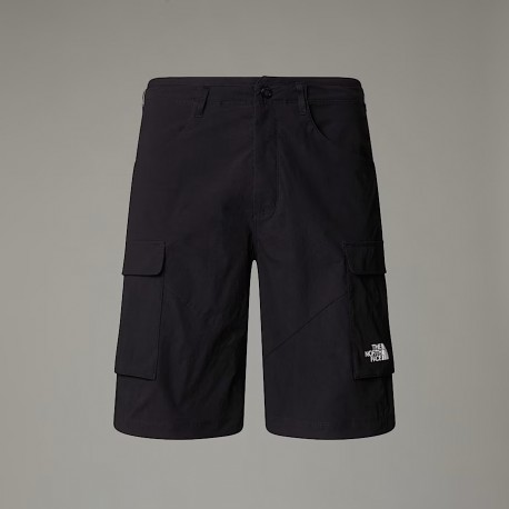 THE NORTH FACE Pantaloncini cargo Exploration da uomo TNF Black
