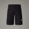 THE NORTH FACE Pantaloncini cargo Exploration da uomo TNF Black