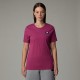 THE NORTH FACE T-shirt Outdoor Graphic da donna CYBER BERRY